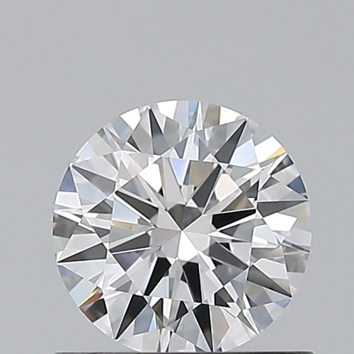 0.67 carat D-VVS1 Excellent cut Natūralus Round Deimantas (1)