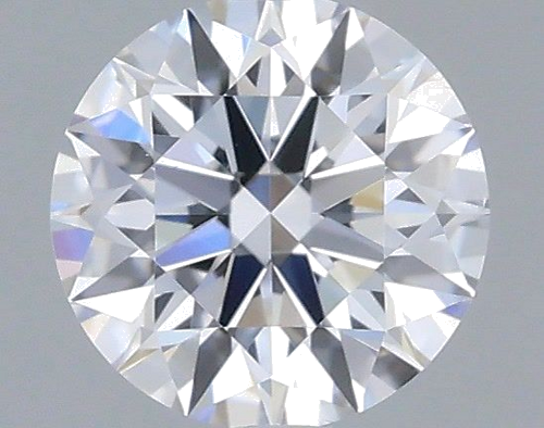 0.36 carat D-SI1 Excellent cut Natūralus Round Deimantas (1)