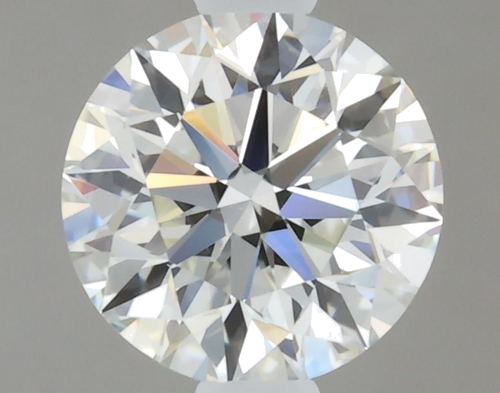 0.57 carat H-VVS2 Excellent cut Natūralus Round Deimantas (1)
