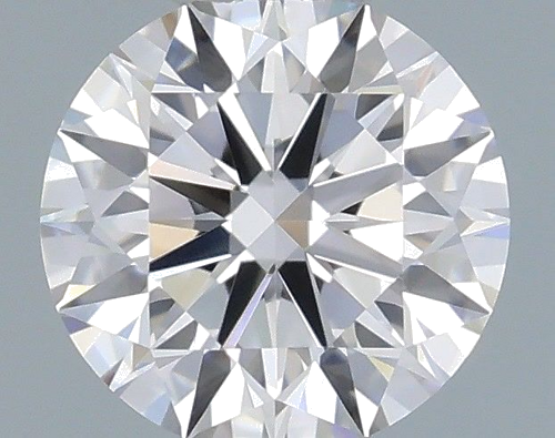 0.39 carat G-IF Excellent cut Natūralus Round Deimantas (1)