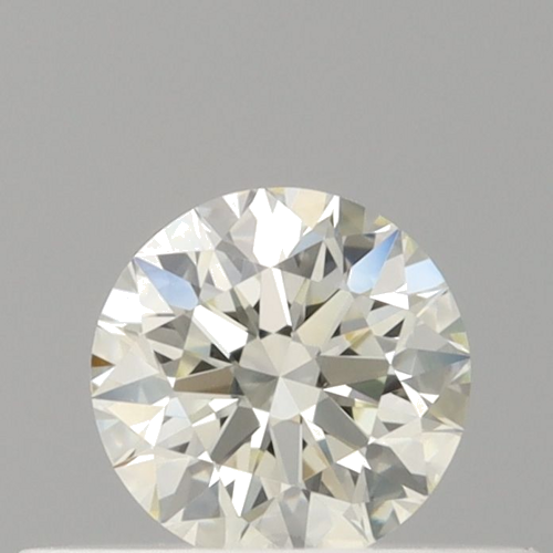 0.3 carat K-VS2 Excellent cut Natūralus Round Deimantas (1)