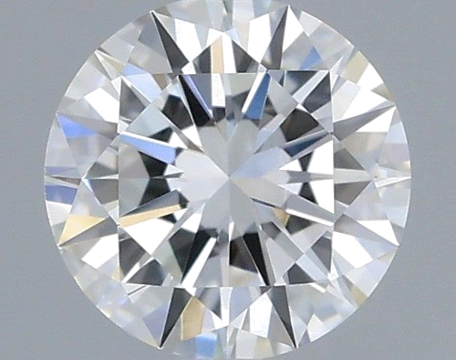 0.4 carat F-VS1 Very Good cut Natūralus Round Deimantas (1)