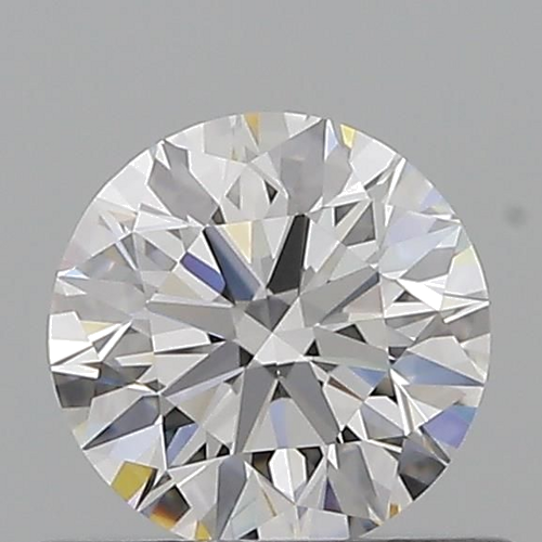 0.57 carat E-VVS2 Excellent cut Natūralus Round Deimantas (1)