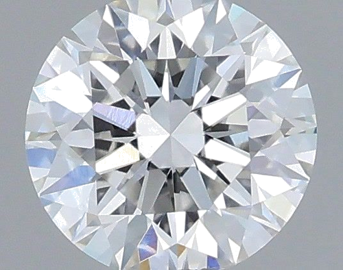0.5 carat E-SI1 Excellent cut Natūralus Round Deimantas (1)