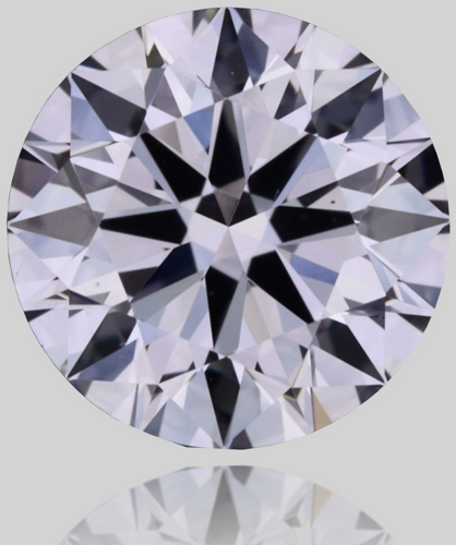 0.7 carat D-VS2 Excellent cut Natūralus Round Deimantas (1)