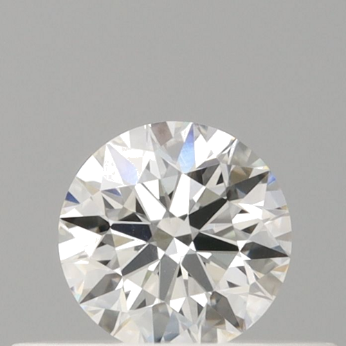 0.29 carat F-VS1 Excellent cut Natūralus Round Deimantas (1)