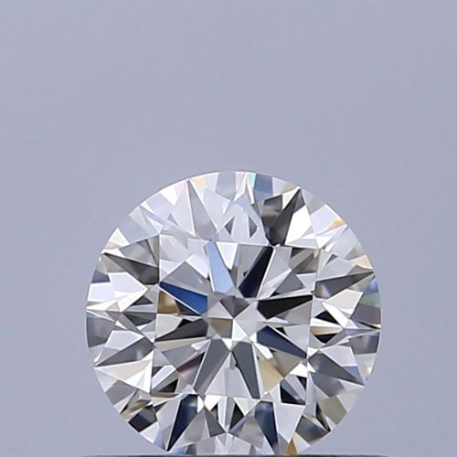 0.46 carat G-VVS1 Excellent cut Natūralus Round Deimantas (1)