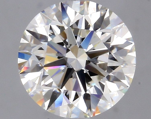 2.05 carat J-VS1 Excellent cut Natūralus Round Deimantas (1)