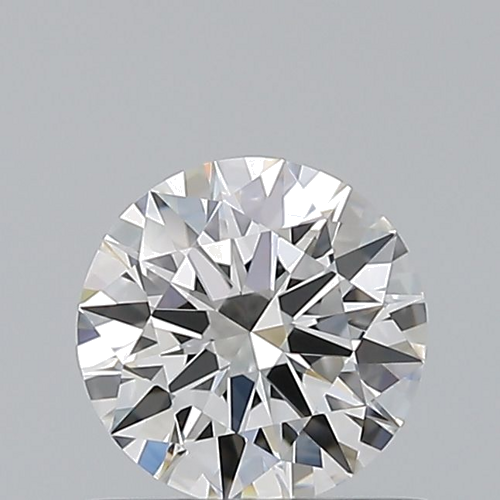 0.55 carat G-VS1 Excellent cut Natūralus Round Deimantas (1)