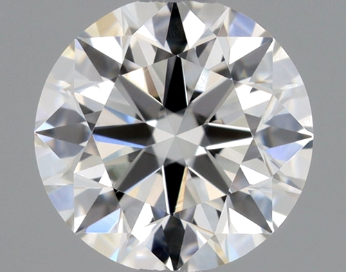 0.52 carat G-VVS2 Excellent cut Natūralus Round Deimantas (1)