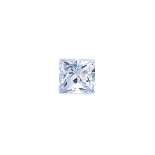 0.91 carat OTHER MODIFIEDBRILLIANT cut Square Safyras (1)