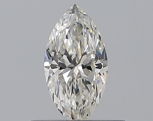 0.4 carat H-VS1 Natūralus Marquise Deimantas (1)