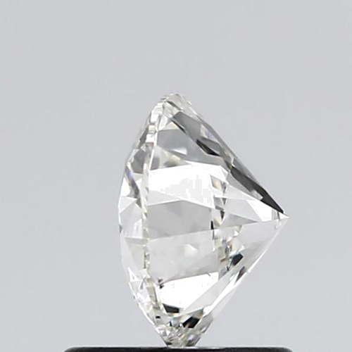 0.9 carat H-SI1 Excellent cut Natūralus Round Deimantas (1)