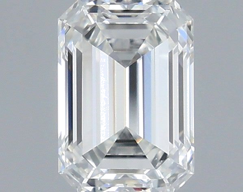 0.45 carat G-VS1 Natūralus Emerald Deimantas (1)