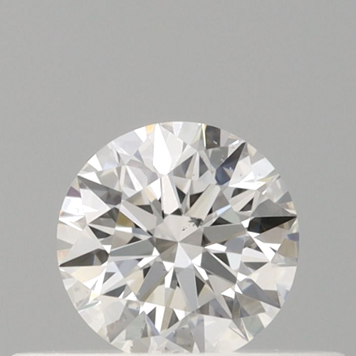 0.3 carat F-VS2 Excellent cut Natūralus Round Deimantas (1)