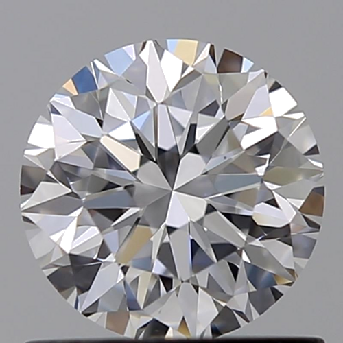 0.9 carat D-VVS1 Very Good cut Natūralus Round Deimantas (1)