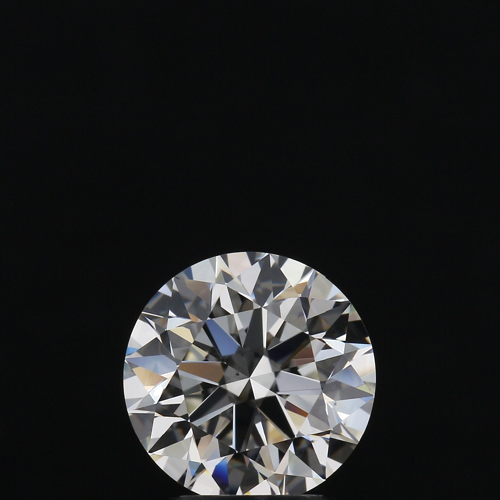 2.35 carat I-VS1 Very Good cut Natūralus Round Deimantas (1)