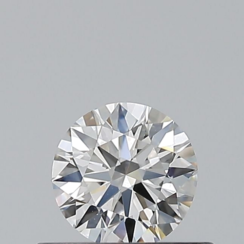 0.4 carat G-VS2 Excellent cut Natūralus Round Deimantas (1)