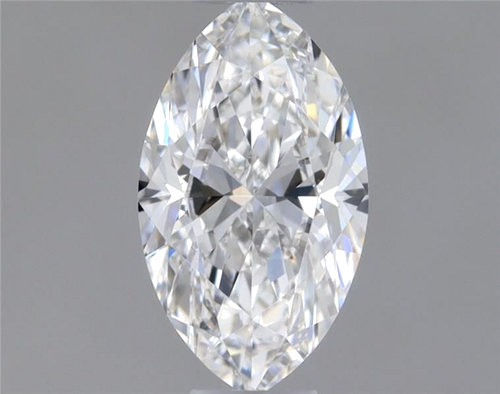0.3 carat E-VS2 Natūralus Marquise Deimantas (1)