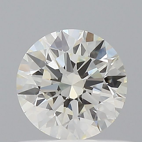 0.5 carat K-VS2 Excellent cut Natūralus Round Deimantas (1)
