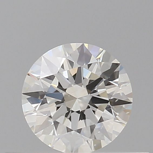 0.35 carat H-VS2 Excellent cut Natūralus Round Deimantas (1)