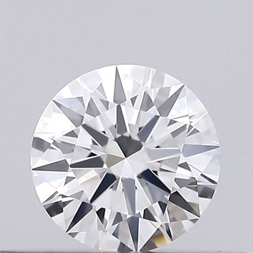 0.3 carat F-VVS1 Excellent cut Natūralus Round Deimantas (1)