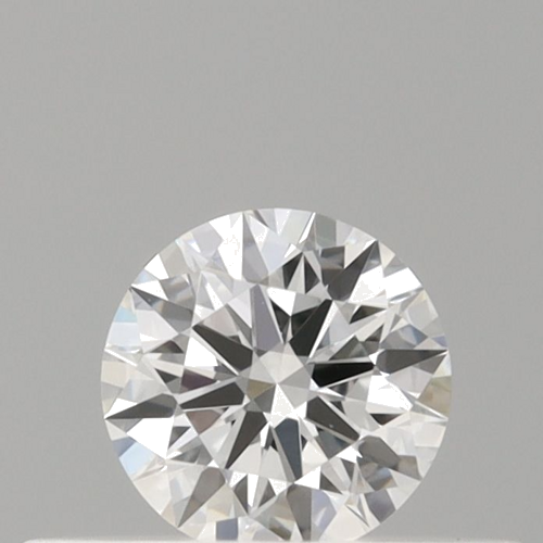 0.25 carat E-VS1 Excellent cut Natūralus Round Deimantas (1)
