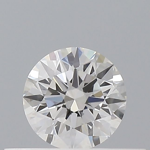 0.33 carat F-VS1 Excellent cut Natūralus Round Deimantas (1)