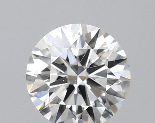 0.35 carat H-VS2 Very Good cut Natūralus Round Deimantas (1)