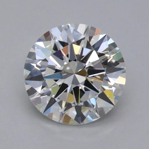 0.3 carat F-VVS1 Excellent cut Natūralus Round Deimantas (1)