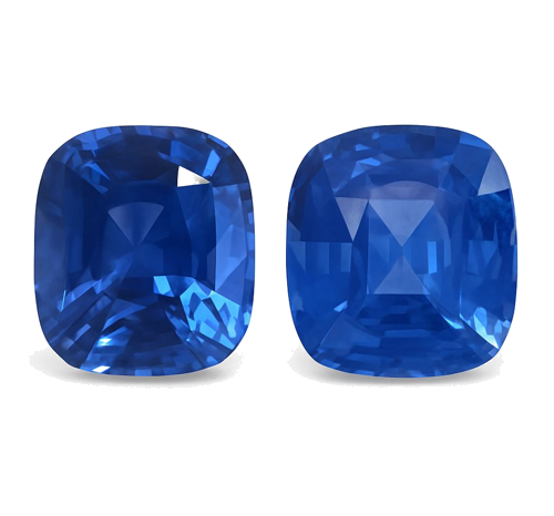 4.65 carat BLUE Cushion Safyras (1)