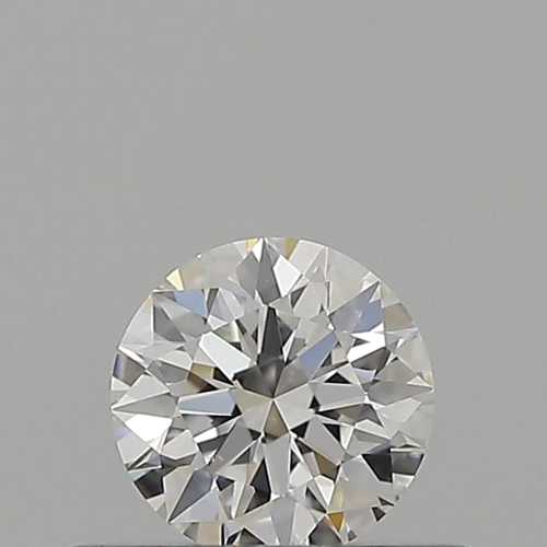 0.3 carat F-VVS2 Excellent cut Natūralus Round Deimantas (1)