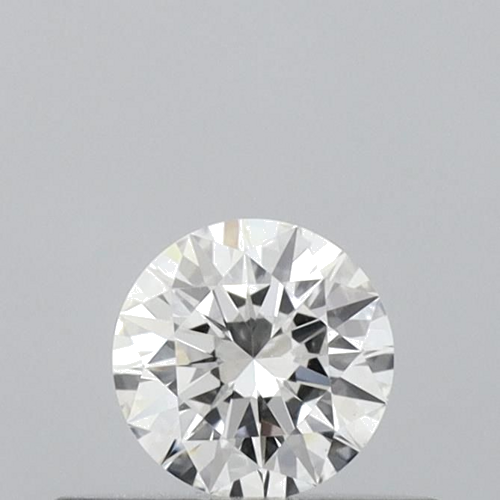 0.28 carat F-VS1 Excellent cut Natūralus Round Deimantas (1)
