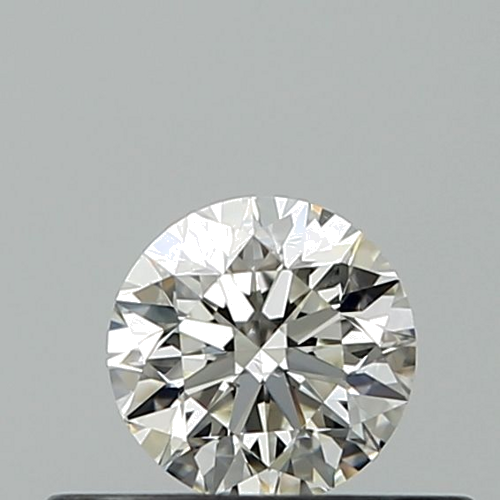 0.3 carat I-SI1 Very Good cut Natūralus Round Deimantas (1)