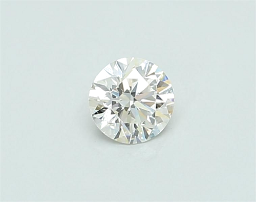0.34 carat H-IF Excellent cut Natūralus Round Deimantas (1)