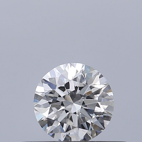 0.33 carat F-VS2 Excellent cut Natūralus Round Deimantas (1)