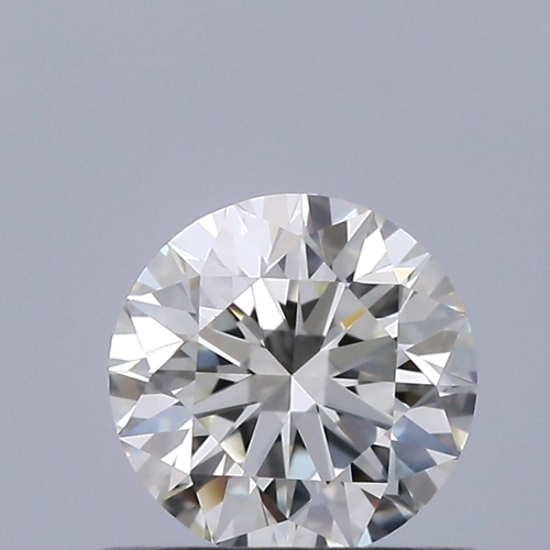 0.5 carat K-VVS1 Excellent cut Natūralus Round Deimantas (1)