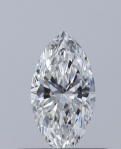 0.38 carat E-VVS1 Natūralus Marquise Deimantas (1)