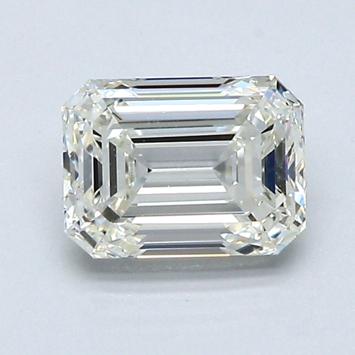 1.2 carat J-VVS1 Natūralus Emerald Deimantas (1)