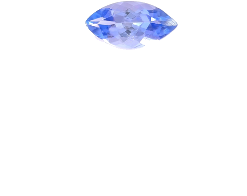 0.36 carat BLUE Marquise Tanzanite (1)