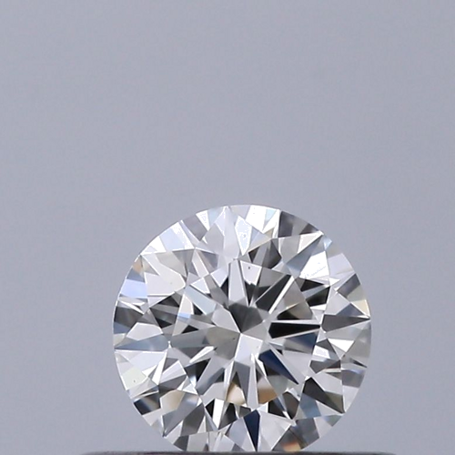 0.3 carat F-VS2 Excellent cut Natūralus Round Deimantas (1)
