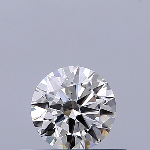 0.35 carat H-VVS1 Excellent cut Natūralus Round Deimantas (1)