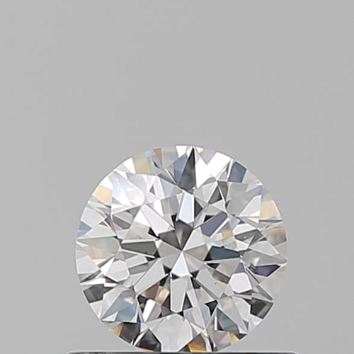 0.6 carat E-VS2 Excellent cut Natūralus Round Deimantas (1)