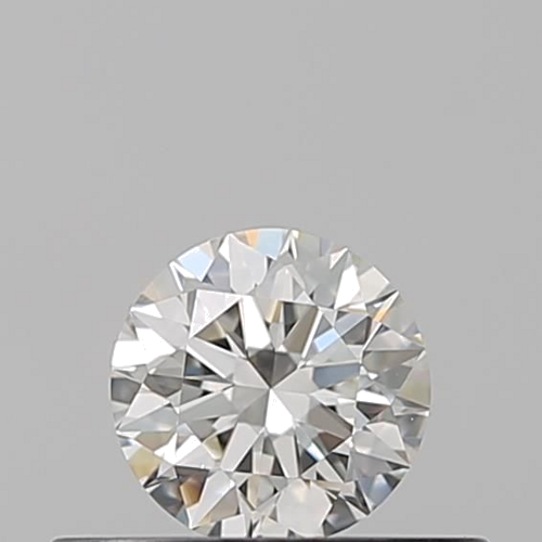 0.3 carat I-VVS1 Excellent cut Natūralus Round Deimantas (1)