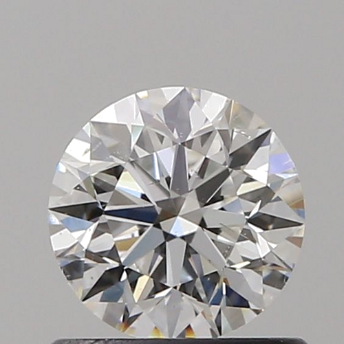 0.7 carat G-SI1 Excellent cut Natūralus Round Deimantas (1)