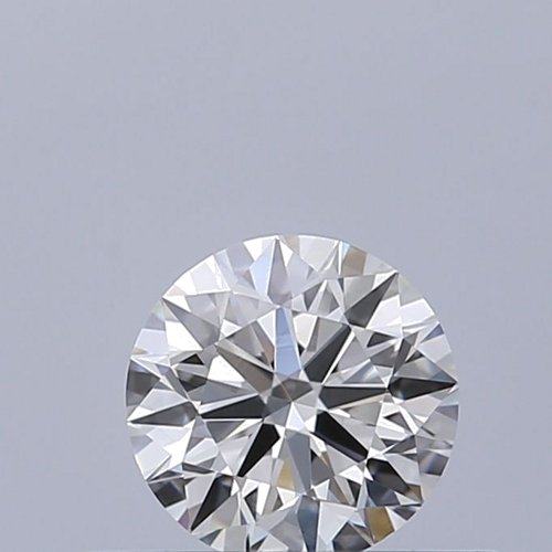 0.37 carat G-VS1 Excellent cut Natūralus Round Deimantas (1)