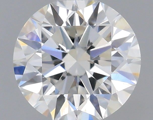 0.34 carat F-VS1 Excellent cut Natūralus Round Deimantas (1)