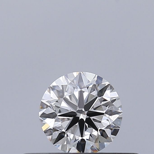0.3 carat E-VS2 Very Good cut Natūralus Round Deimantas (1)