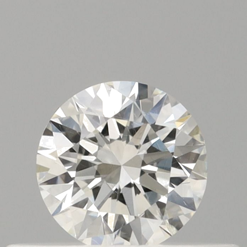 0.31 carat H-SI2 Excellent cut Natūralus Round Deimantas (1)