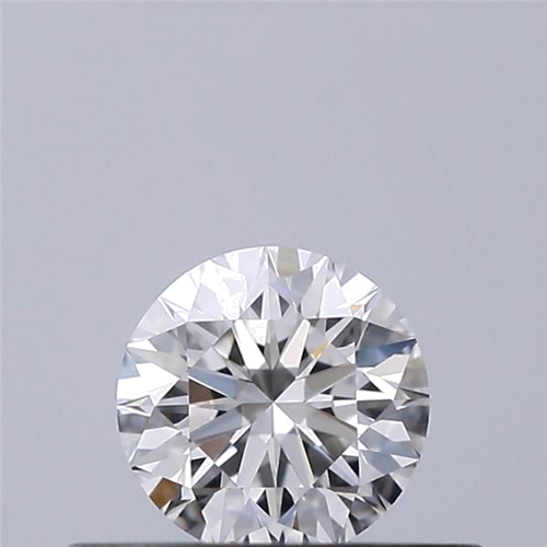 0.3 carat D-IF Excellent cut Natūralus Round Deimantas (1)